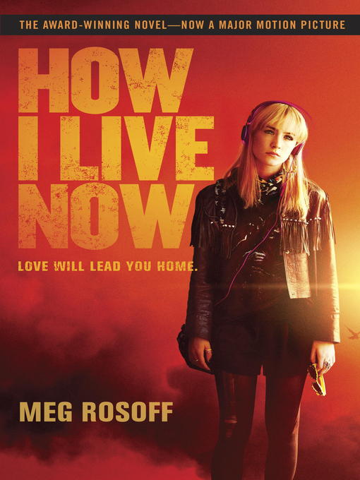 Title details for How I Live Now by Meg Rosoff - Wait list